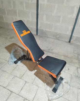 Activeweight|Panca richiudibile per fitness 