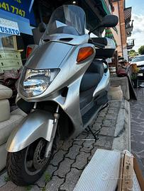 scooter honda pantheon 125