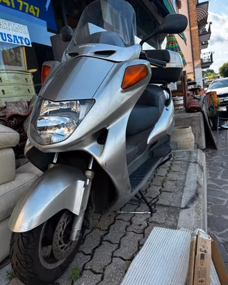 scooter honda pantheon 125