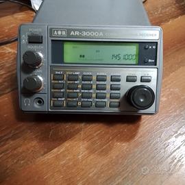 RICEVITORE SCANNER  ALL MODE