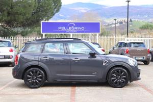 Mini Cooper SD Countryman 2.0 Frozen Edition ALL4 