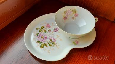 Tennis set tazza da tè Limoges