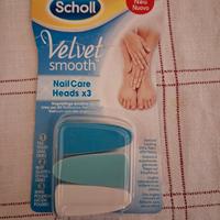 RICAMBI PER KIT UNGHIE SCHOLL