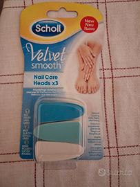 RICAMBI PER KIT UNGHIE SCHOLL