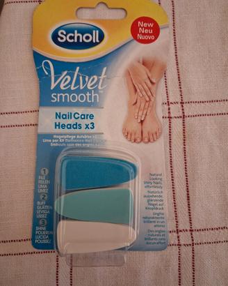 RICAMBI PER KIT UNGHIE SCHOLL