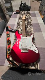 Yamaha Pacifica 012 RD Chitarra Elettrica