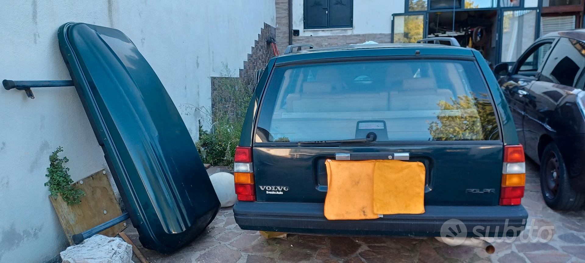 Volvo Serie 700