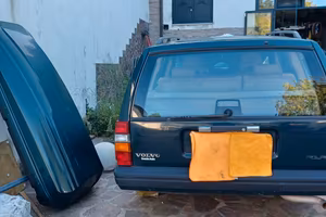 Volvo polar