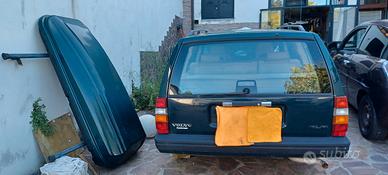 Volvo polar