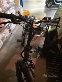 BICI ELETTRICA KOOLUX