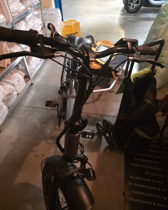 BICI ELETTRICA KOOLUX