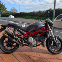 Ducati Monster s4r 998