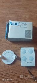 Telecomando NiceOne