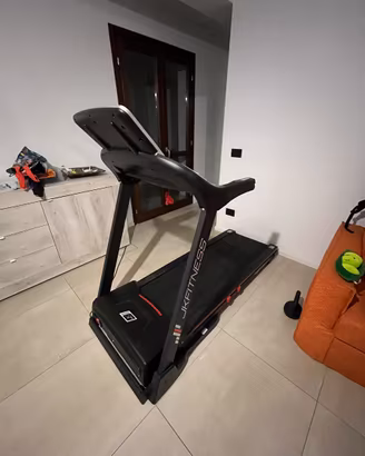 Tapis roulant jk fitness Genius 126