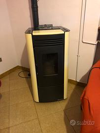 Stufa a pellets