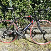 Bici da corsa. 