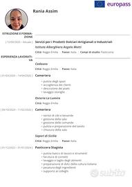 Cameriera