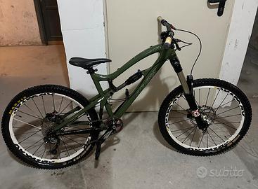 santa cruz enduro telaio S