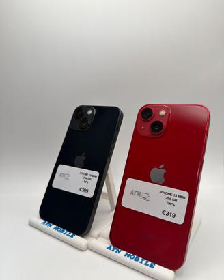 Iphone 13 MINI 256 GB 🔋100%