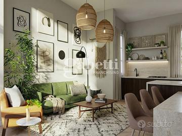 Appartamento Firenze [GN2672-1VRG]