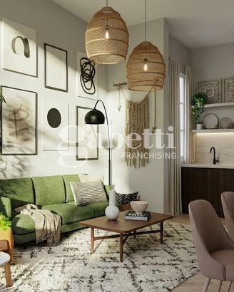 Appartamento Firenze [GN2672-1VRG]