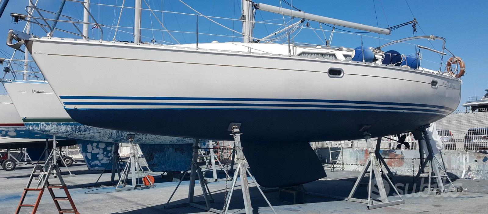 Sun Odyssey 37.1 — Vedi foto 1