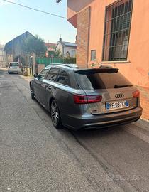 Audi a6 competition