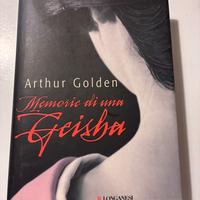 Libro Memorie di una Geisha