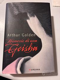 Libro Memorie di una Geisha