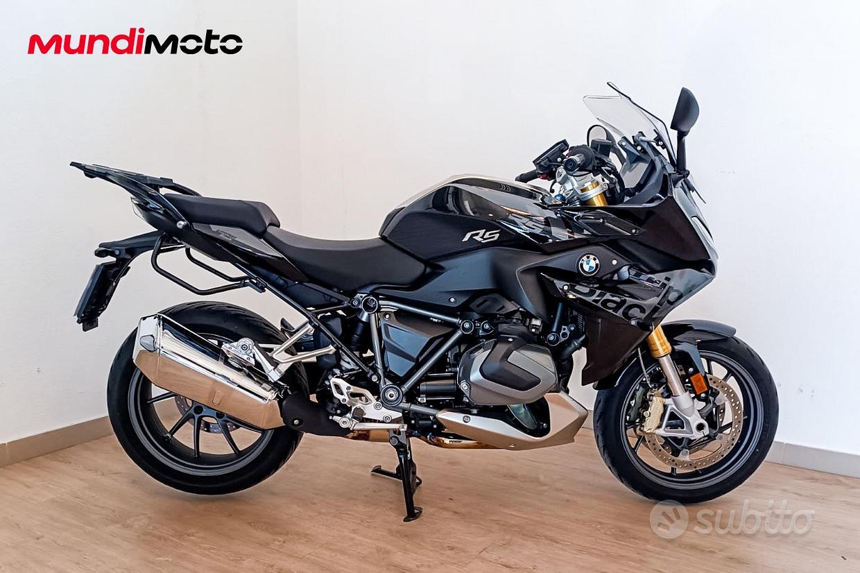 Bmw Motorrad Bmw Rs 1250 Usata Bmw Motorrad Rt 1250 Usata