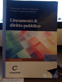 Lineamenti di diritto pubblico seconda edizione