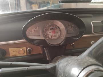 AUTOBIANCHI Altro modello - 1969