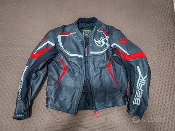 Giacca moto berik air synchro tg.60