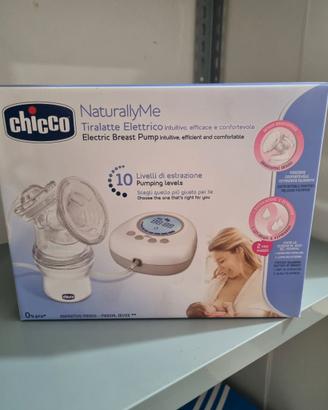 Tiralatte elettrico chicco