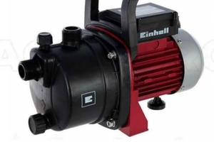 Einel pompa sommersa