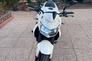 Kawasaki Z 750 2011