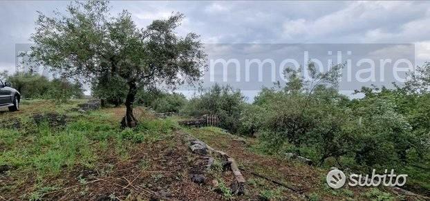 Antico casale con terreno a Piedimonte Etneo - Vista 6