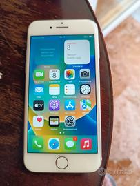 iPhone 8 Gold 