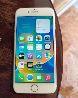 iPhone 8 Gold 