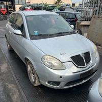 Ricambi Lancia Ypsilon 1.2 Argento 3P Anno 2009 Co