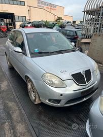 Ricambi Lancia Ypsilon 1.2 Argento 3P Anno 2009 Co