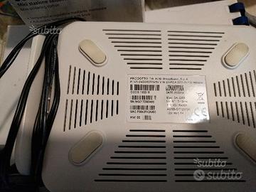 Router fastweb ADB Broadband