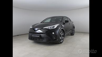 TOYOTA C-HR I 2020 - C-HR 1.8h Trend e-cvt