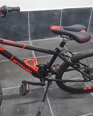 MTB 24" Ragazzo/Bambino B'Twin Rockrider 500