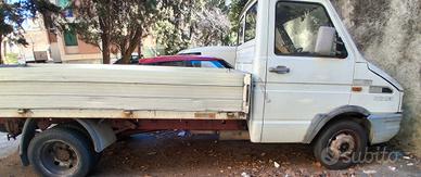 IVECO DISEL CASSONE FISSO