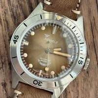 Squale super squale sunray brown full set