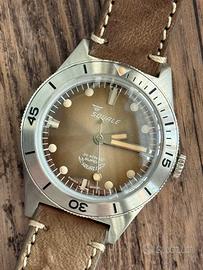Squale super squale sunray brown full set