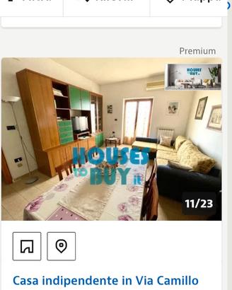 Casa autonoma con tutto l'occorente