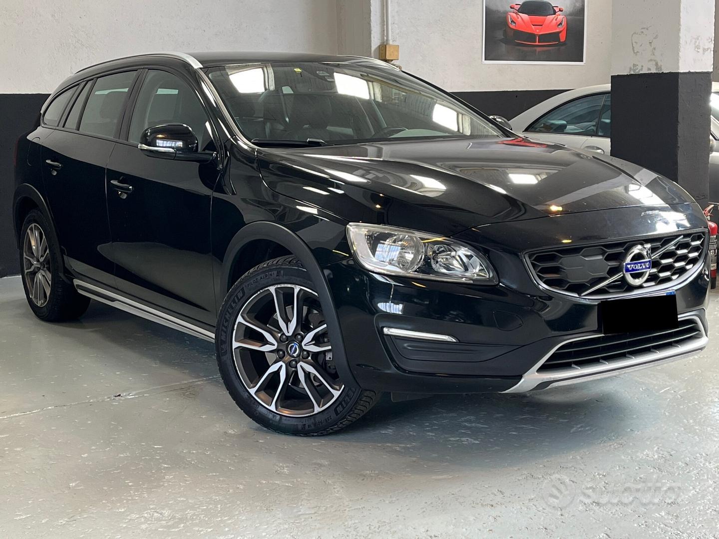 Subito - RG AUTO SRL - Volvo V60 Cross Country V60 CROSS COUNTRY - Auto In  vendita a Brescia