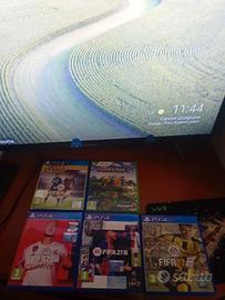 giochi PS4 10€ l'uno 